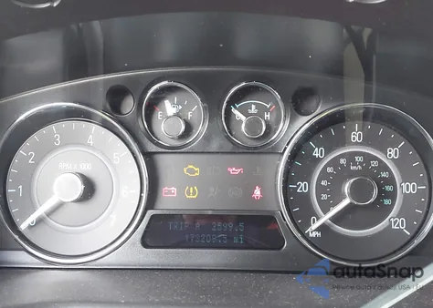 2011 Ford Flex Titanium from USA, damaged, VIN 2FMGK5DC8BBD21193